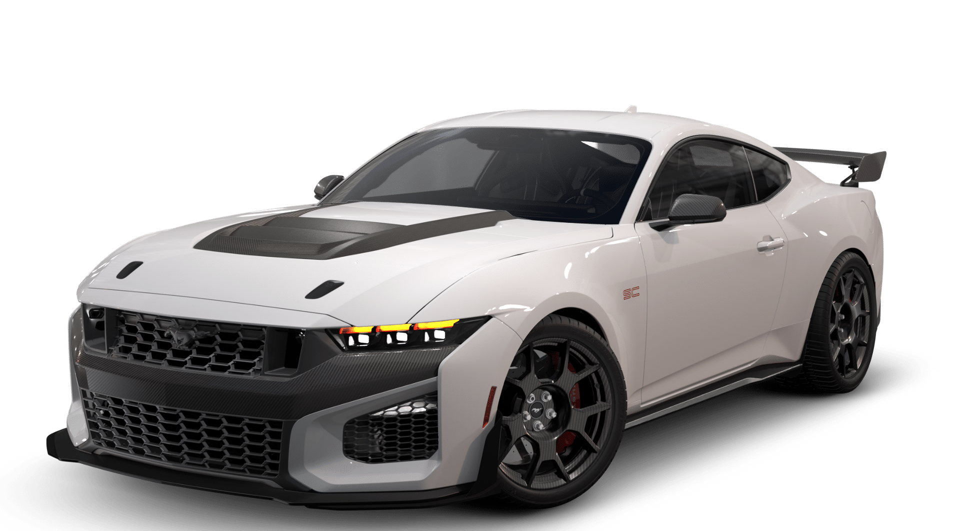 2026 Ford Mustang® External Image 1
